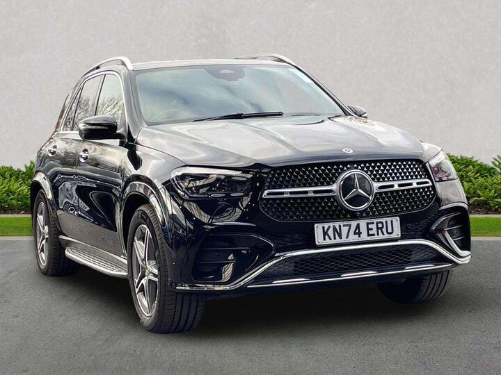 Mercedes-Benz GLE 2.0 GLE400e 31kWh AMG Line G-Tronic 4MATIC Euro 6 (s/s) 5dr
