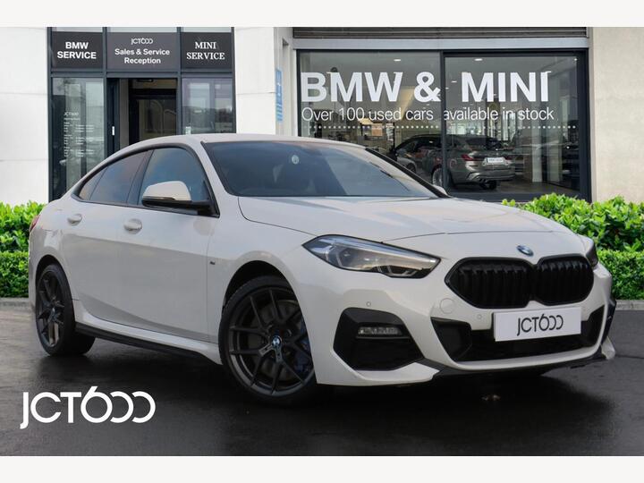 BMW 2 Series Gran Coupe 1.5 218i M Sport DCT Euro 6 (s/s) 4dr