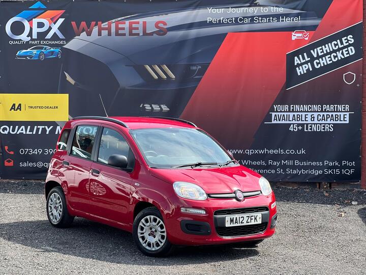 Fiat Panda 1.2 Easy Euro 5 5dr