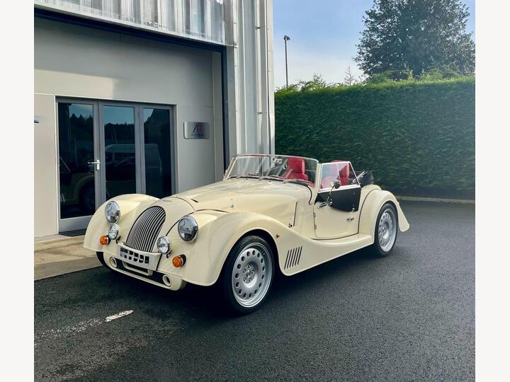 Morgan Plus Six 3.0i Touring Auto Euro 6 (s/s) 2dr