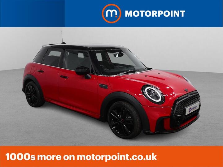 MINI Hatchback 1.5 Cooper Sport Euro 6 (s/s) 5dr