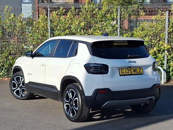 Jeep Avenger 1.2 E-Hybrid Summit E-DCT Euro 6 (s/s) 5dr