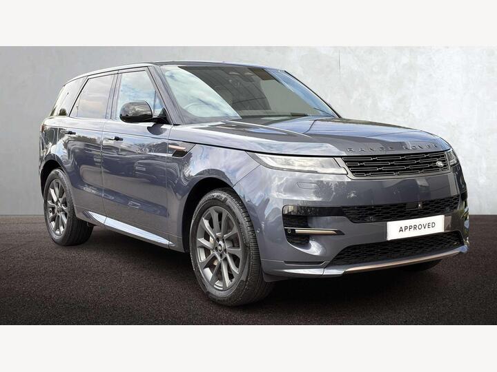 Land Rover RANGE ROVER SPORT 3.0 D300 MHEV Dynamic SE Auto 4WD Euro 6 (s/s) 5dr