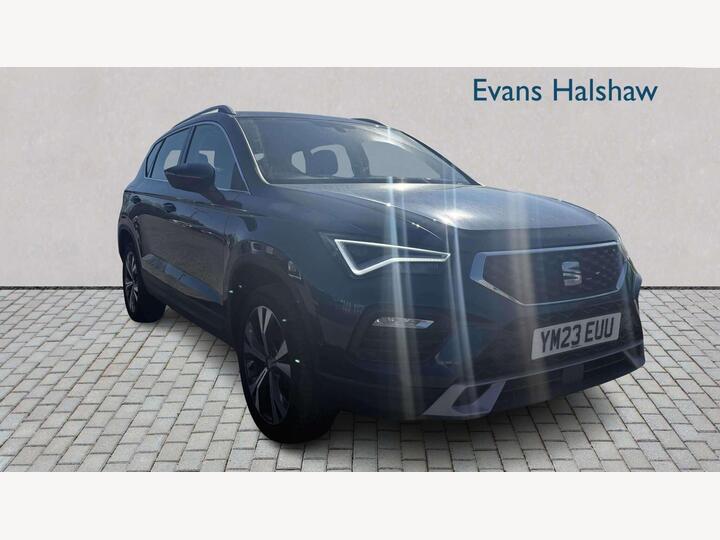 SEAT Ateca 1.5 TSI EVO SE Technology DSG Euro 6 (s/s) 5dr