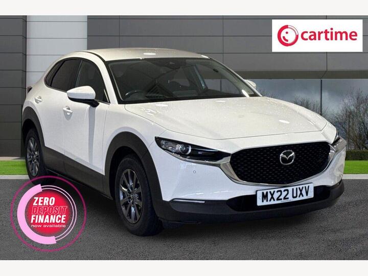 Mazda CX-30 2.0 E-SKYACTIV X MHEV SE-L Lux Euro 6 (s/s) 5dr