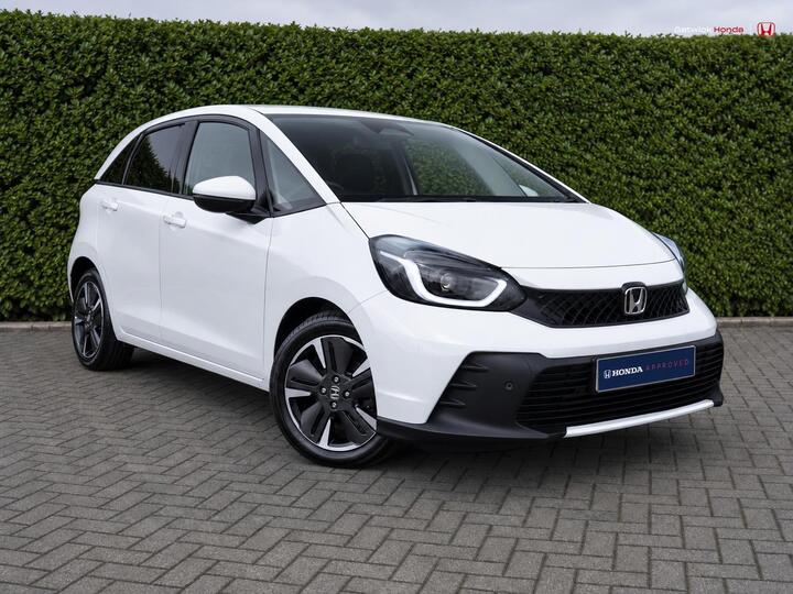 Honda Jazz 1.5 H I-MMD Advance ECVT Euro 6 (s/s) 5dr