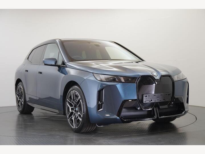 BMW IX 45 100.6kWh M Sport Auto XDrive 5dr (11kW Charger)