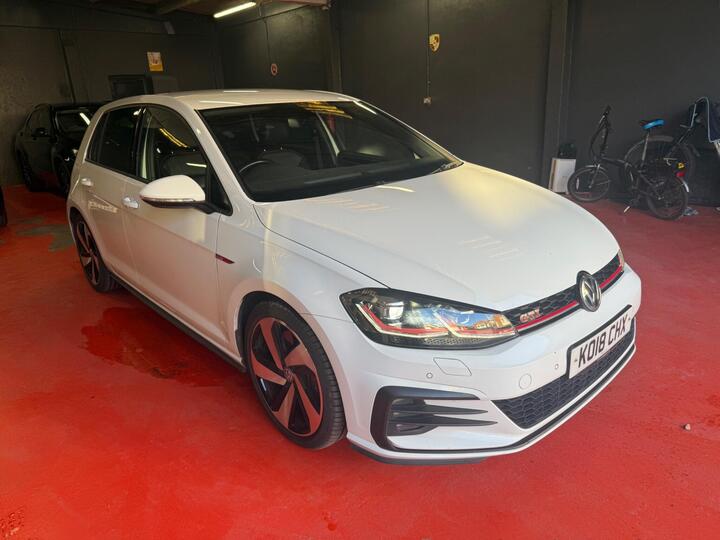 Volkswagen Golf 2.0 TSI GTI Performance DSG Euro 6 (s/s) 5dr
