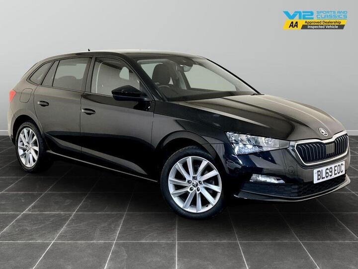 Skoda Scala 1.0 TSI SE L Euro 6 (s/s) 5dr