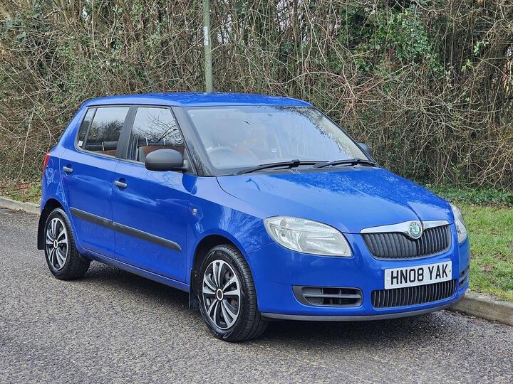 Skoda Fabia 1.2 HTP 6V 1 5dr