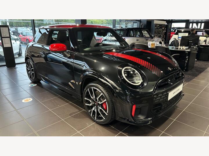 MINI Cooper 2.0 John Cooper Works Steptronic Euro 6 (s/s) 3dr