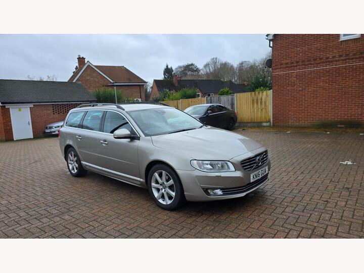 Volvo V70 2.0 D4 SE Nav Auto Euro 6 (s/s) 5dr