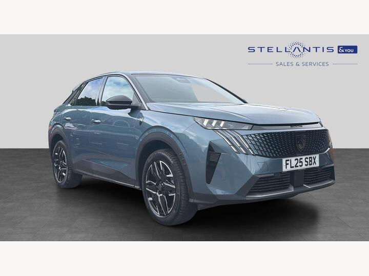 Peugeot 3008 1.2 GT E-DSC6 Euro 6 (s/s) 5dr Peugeot 3008 1.2 GT E-DSC6 Euro 6 (s/s) 5dr