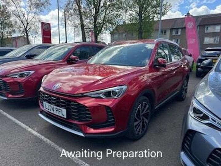 MG ZS 1.5 Hybrid+ Trophy Auto Euro 6 (s/s) 5dr