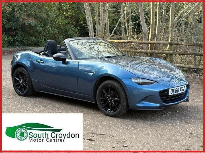 Mazda MX-5 1.5 SKYACTIV-G SE-L Nav+ Euro 6 2dr