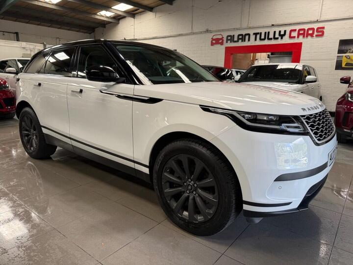 Land Rover RANGE ROVER VELAR 2.0 P300 S Auto 4WD Euro 6 (s/s) 5dr