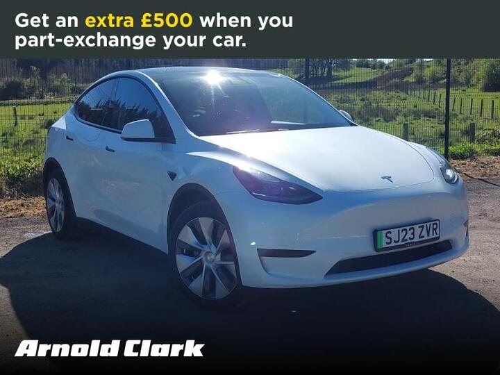 Tesla Model Y Auto RWD 5dr