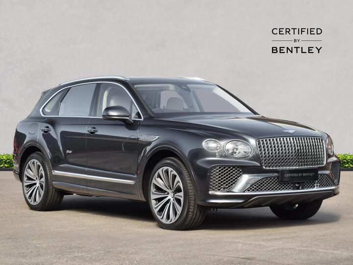Bentley Bentayga Atelier Edition V8 4.0 V8 Atelier Edition Auto 4WD Euro 6 (s/s) 5dr