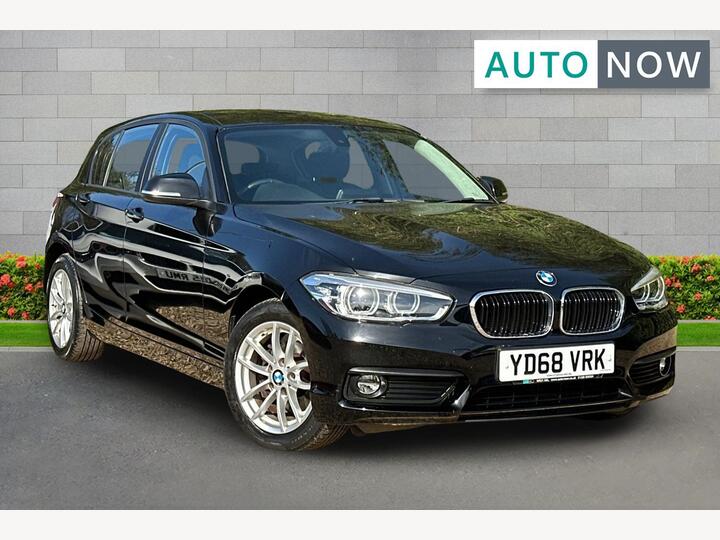 BMW 1 Series 1.5 116d SE Business Euro 6 (s/s) 5dr