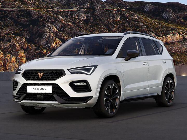 CUPRA Ateca 1.5 EcoTSI V1 DSG Euro 6 (s/s) 5dr