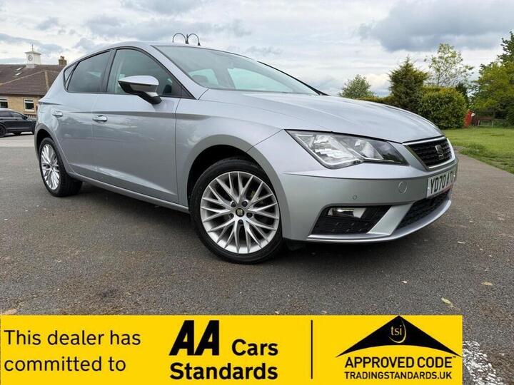 SEAT Leon 1.0 TSI SE Dynamic Euro 6 (s/s) 5dr