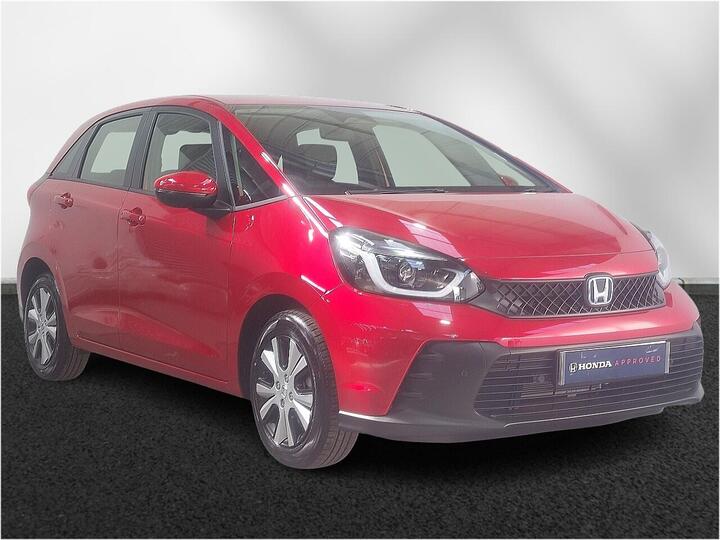 Honda Jazz 1.5 H I-MMD Elegance ECVT Euro 6 (s/s) 5dr