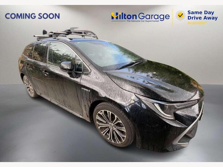 Toyota COROLLA 1.8 VVT-h Excel Touring Sports CVT Euro 6 (s/s) 5dr