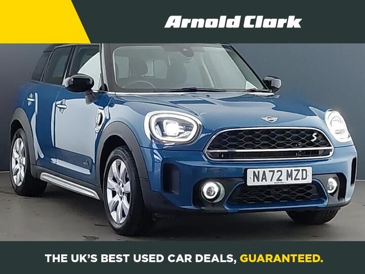 MINI Countryman 1.5 10kWh Cooper SE Classic Auto ALL4 Euro 6 (s/s) 5dr MINI Countryman 1.5 10kWh Cooper SE Classic Auto ALL4 Euro 6 (s/s) 5dr