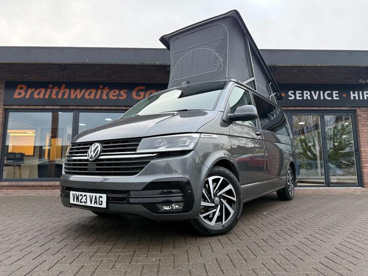 Volkswagen California 2.0 TDI Ocean DSG Euro 6 (s/s) 4dr