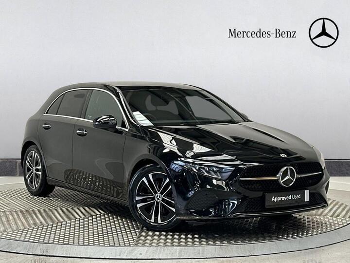 Mercedes-Benz A Class 1.3 A180h MHEV Sport (Executive) 7G-DCT Euro 6 (s/s) 5dr