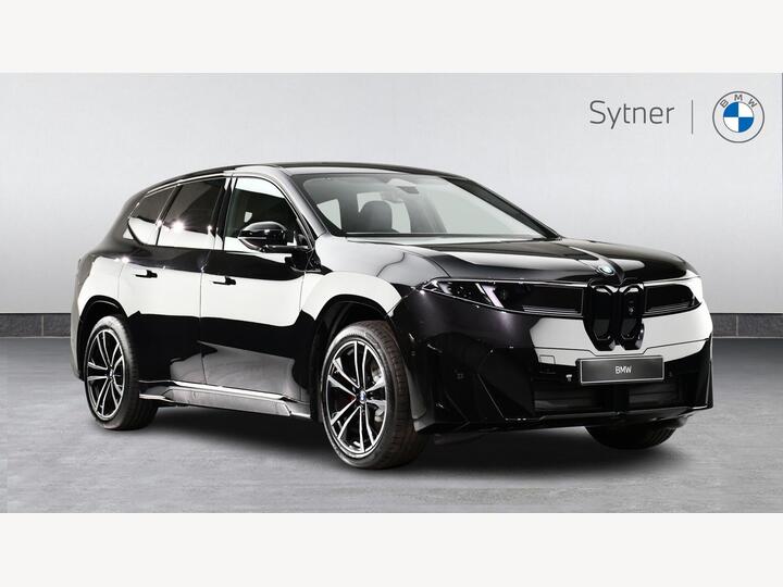 BMW S.A.V. 40 82.6kWh M Sport Pro Auto 5dr