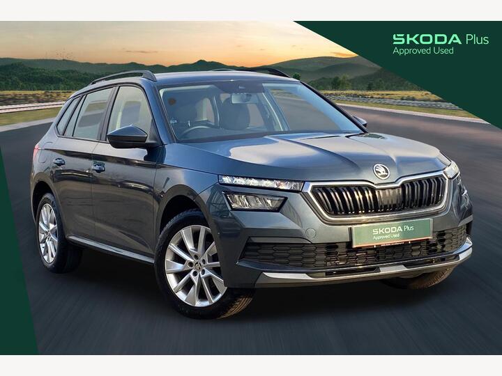 Skoda Kamiq 1.0 TSI SE Euro 6 (s/s) 5dr