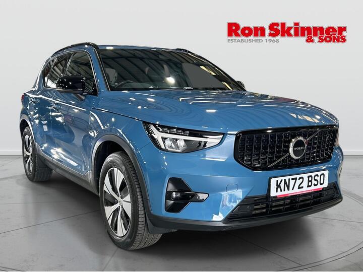 Volvo XC40 1.5h T4 Recharge 10.7kWh Plus Auto Euro 6 (s/s) 5dr