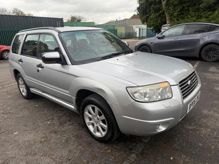 Subaru Forester 2.0 XE 5dr