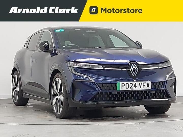 Renault Megane E-Tech 60kWh Techno+ Auto 5dr (optimum Charge)