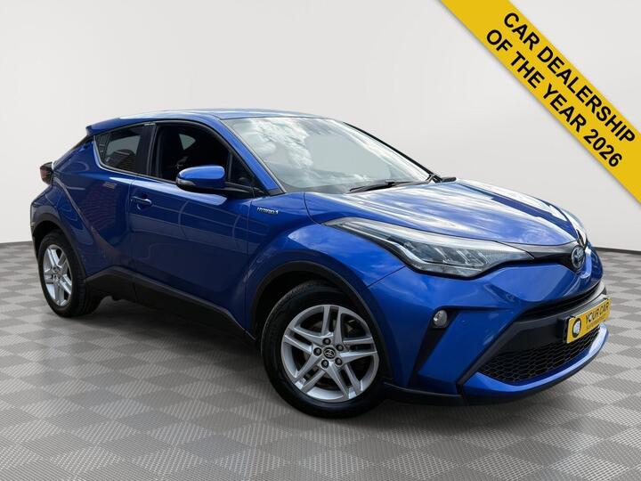 Toyota C-HR 1.8 VVT-h Icon CVT Euro 6 (s/s) 5dr