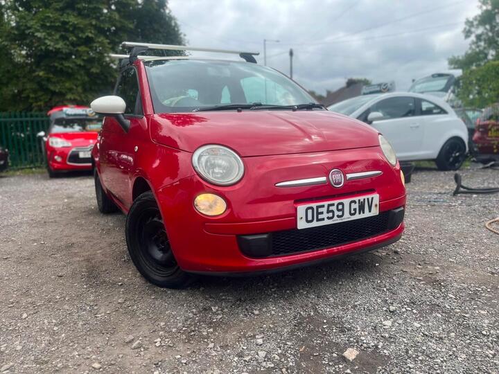 Fiat 500 1.2 Pop Euro 5 (s/s) 3dr