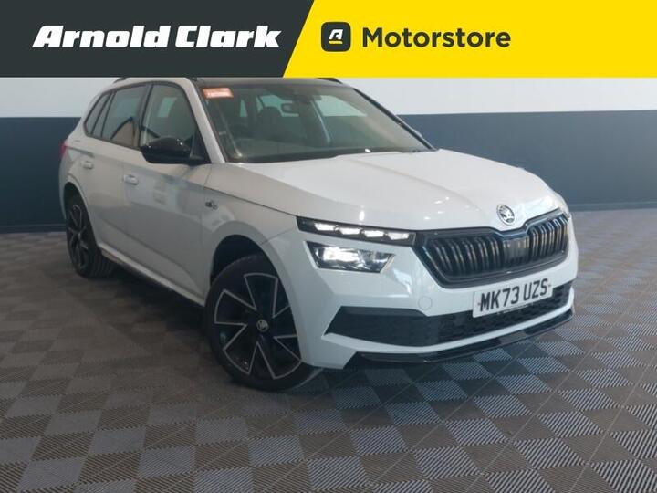 Skoda Kamiq 1.5 TSI ACT Monte Carlo Euro 6 (s/s) 5dr