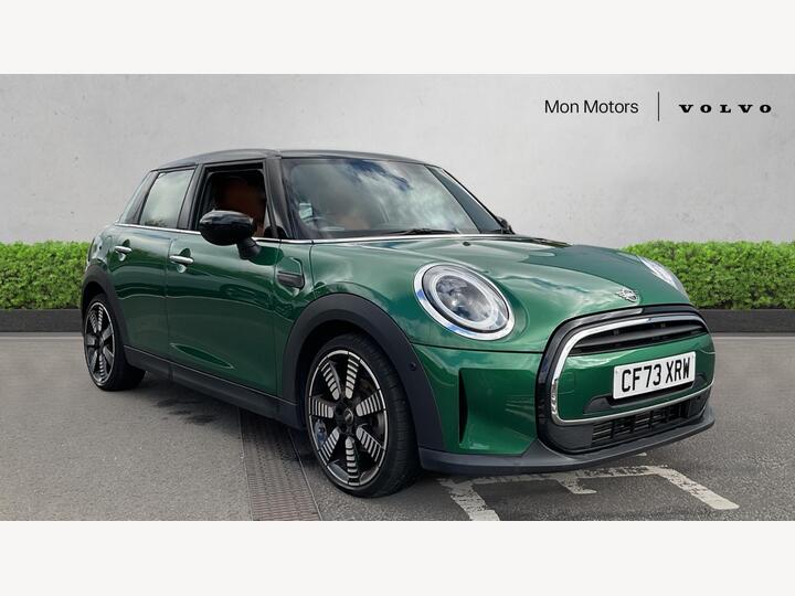MINI Hatch 1.5 Cooper Exclusive Steptronic Euro 6 (s/s) 5dr
