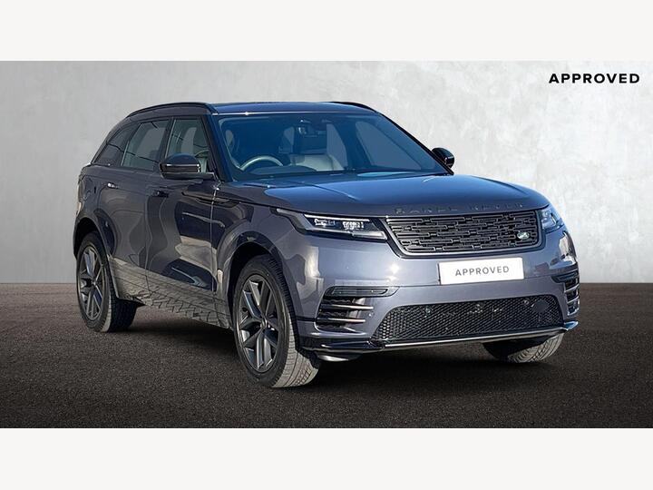 Land Rover Range Rover Velar 2.0 D200 MHEV Dynamic SE Auto 4WD Euro 6 (s/s) 5dr