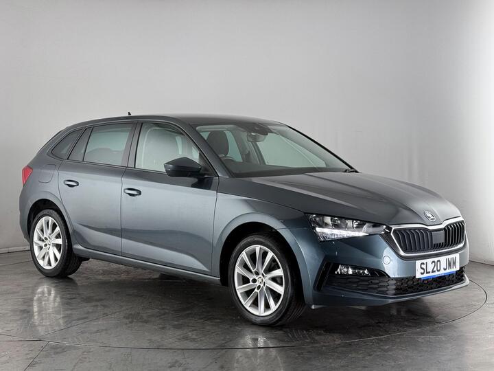 Skoda Scala 1.0 TSI SE L Euro 6 (s/s) 5dr