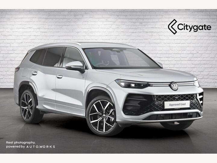 Volkswagen Tayron 1.5 ETSI MHEV R-Line DSG Euro 6 (s/s) 5dr