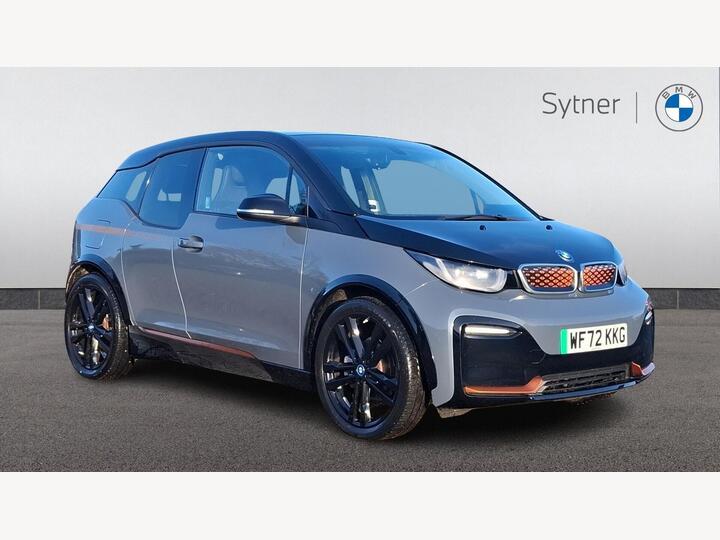 BMW I3 Series 42.2kWh S Auto 5dr