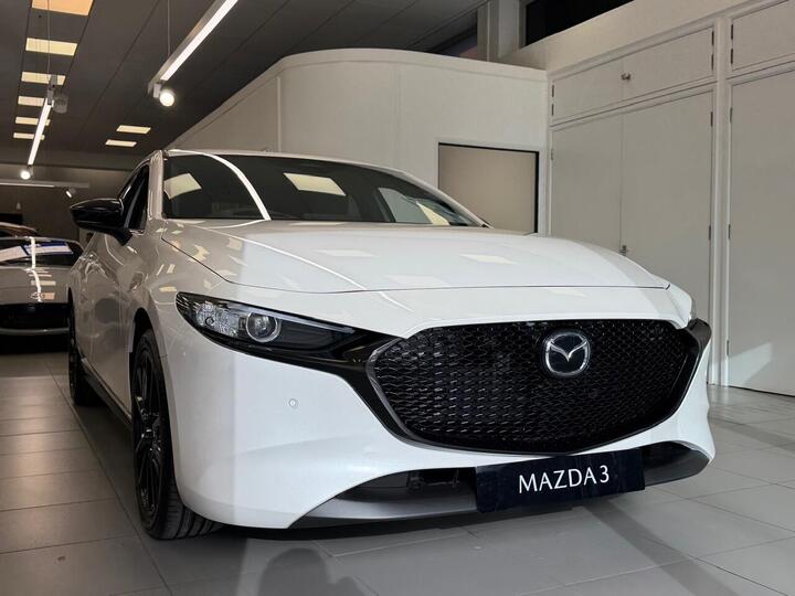 Mazda 3 2.5 E-SKYACTIV-G MHEV Homura Euro 6 (s/s) 5dr