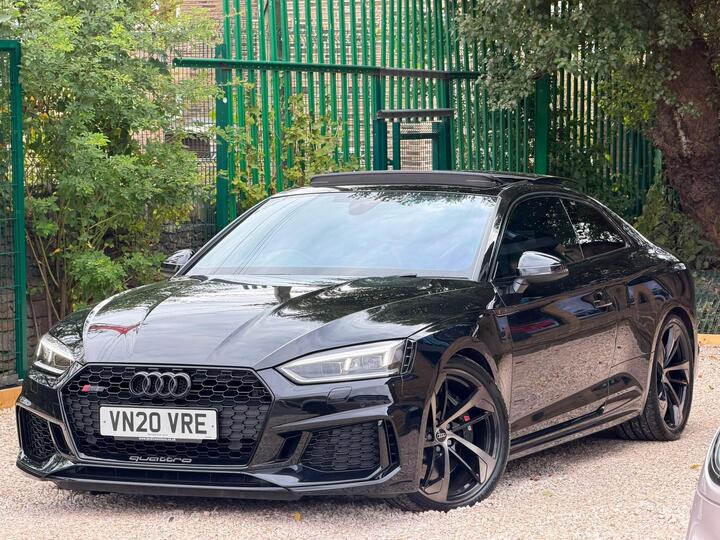 Audi RS5 2.9 TFSI V6 Sport Edition Tiptronic Quattro Euro 6 (s/s) 2dr