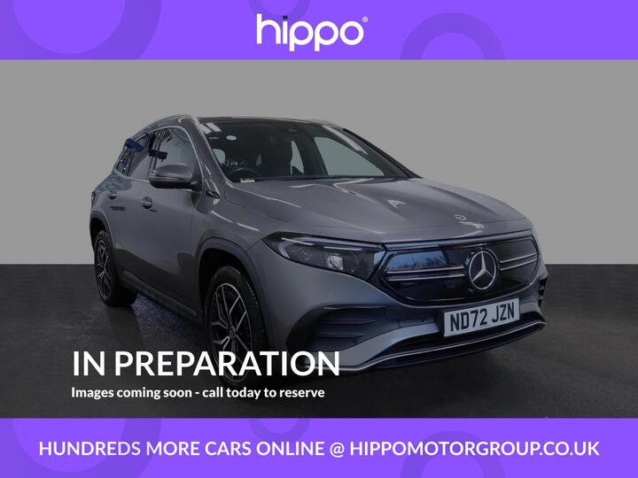 Mercedes-Benz EQA EQA 300 66.5kWh AMG Line (Premium) Auto 4MATIC 5dr