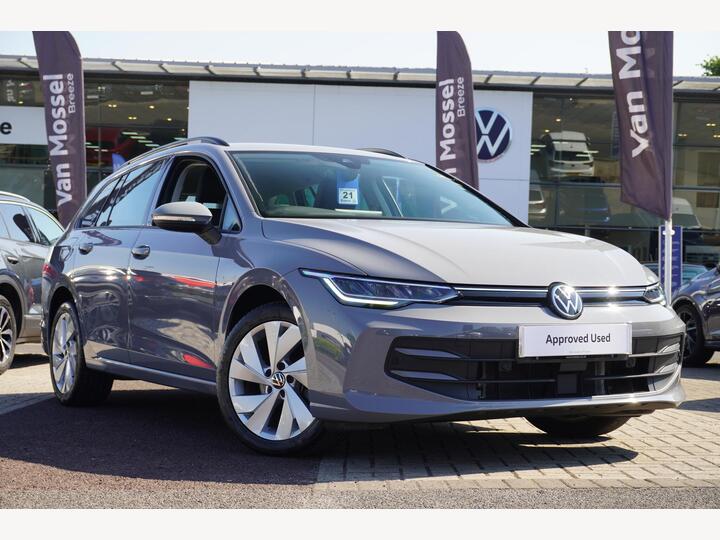 Volkswagen GOLF 1.5 ETSI MHEV Life DSG Euro 6 (s/s) 5dr