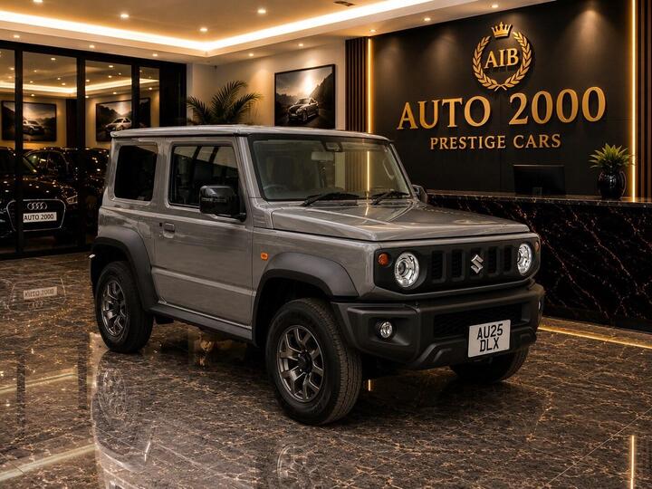 Suzuki Jimny SZ5 4X4 AUTO