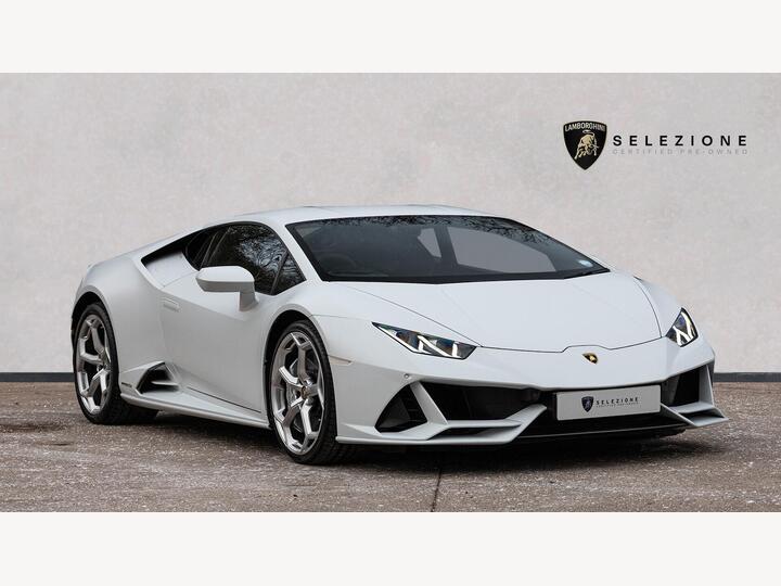 Lamborghini HURACÁN 5.2 V10 LP 640-4 EVO LDF 4WD Euro 6 (s/s) 2dr