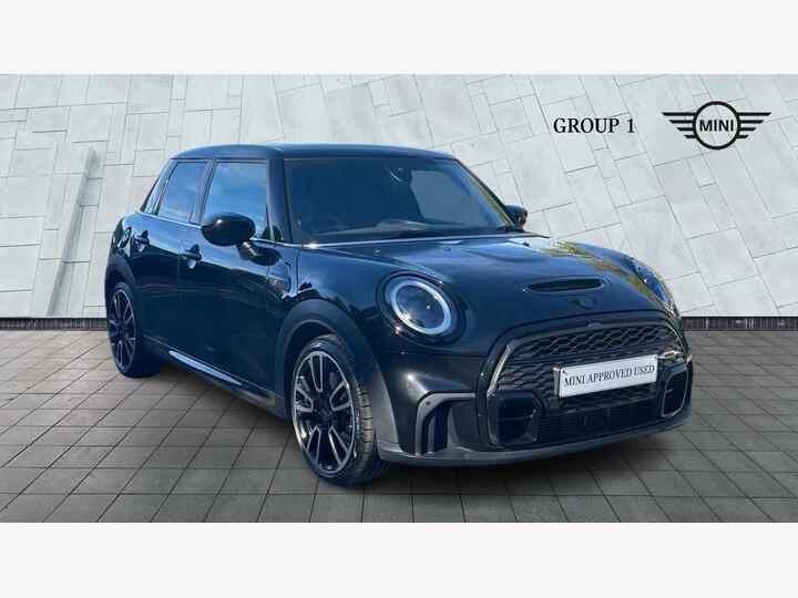 MINI Hatch 2.0 Cooper S Sport Steptronic Euro 6 (s/s) 5dr